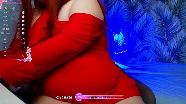 Mia Bows online show from 09/27/25, 03:22