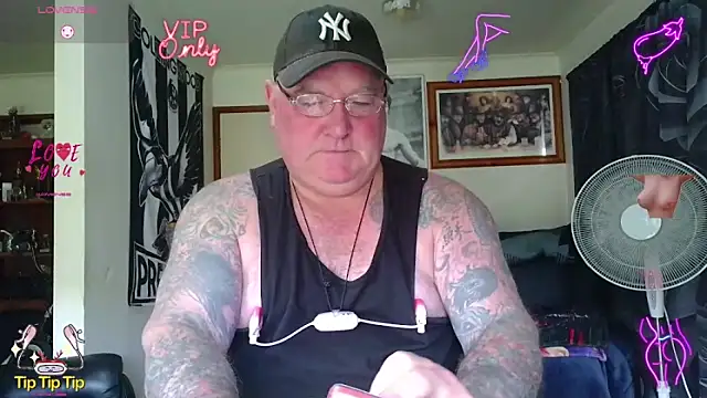 HOTANAL online show from 06/08/26, 02:12