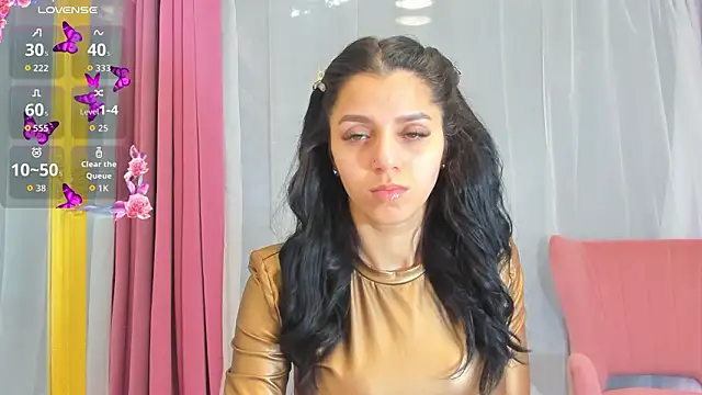 Sarabecker online show from 02/28/26, 09:32