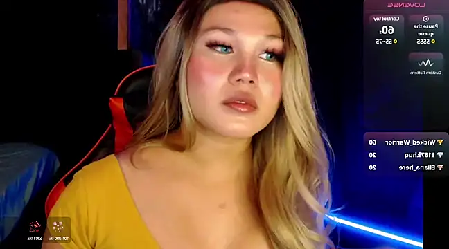 Snapshot of stacey_wills44 chatting on 01/02/25, 02:22 stacey wills44 online show from 01/02/25, 02:22