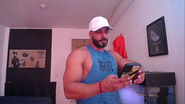 romeolovedark online show from 01/08/25, 09:23