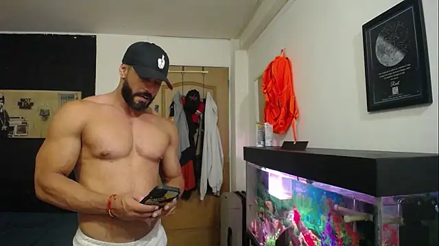 romeolovedark online show from 02/11/25, 05:26