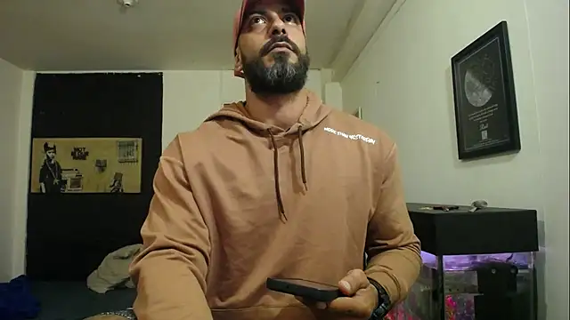 romeolovedark online show from 03/01/25, 02:04