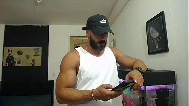 romeolovedark online show from 03/03/25, 04:36