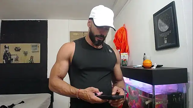 romeolovedark online show from 03/19/25, 03:20