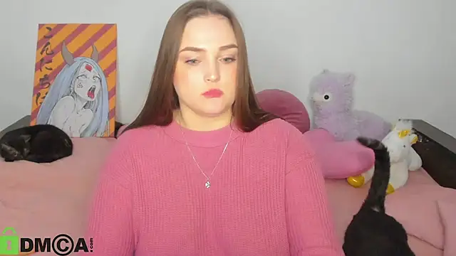 Snapshot of NataliEvans chatting on 02/04/25, 07:11 NataliEvans online show from 02/04/25, 07:11