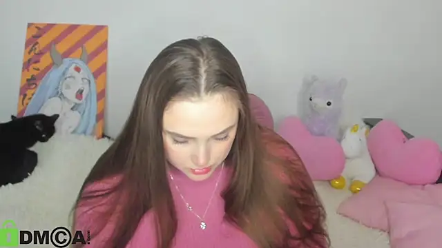 Snapshot of NataliEvans chatting on 02/21/25, 04:16 NataliEvans online show from 02/21/25, 04:16