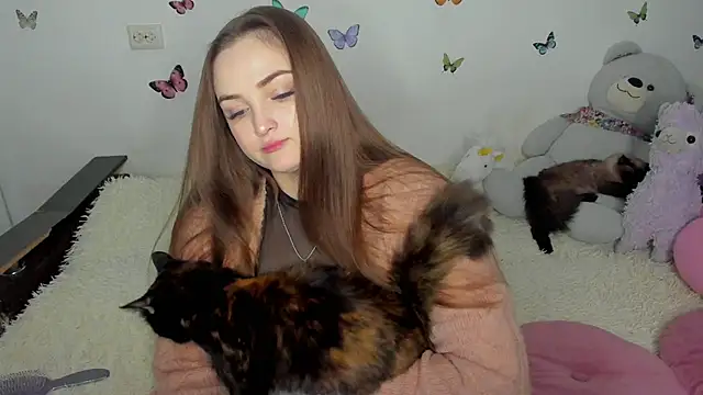 NataliEvans online show from 02/01/26, 03:54