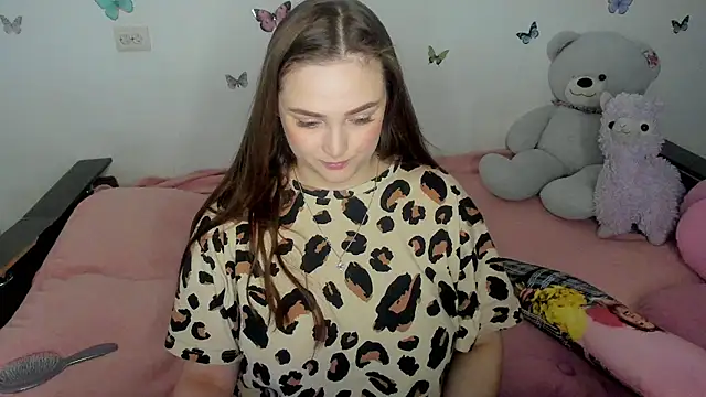 NataliEvans online show from 03/09/26, 07:40