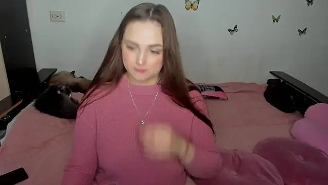 NataliEvans online show from 05/13/26, 08:27