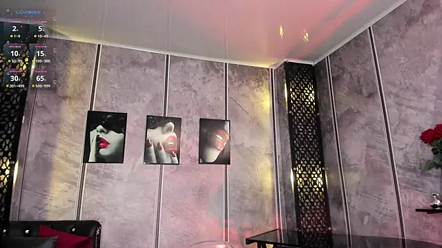 Amaraa Lewis online show from 01/08/25, 12:15