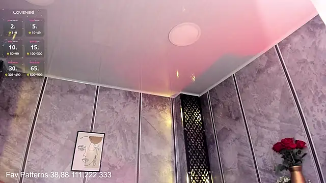 Amaraa Lewis online show from 02/03/25, 12:14