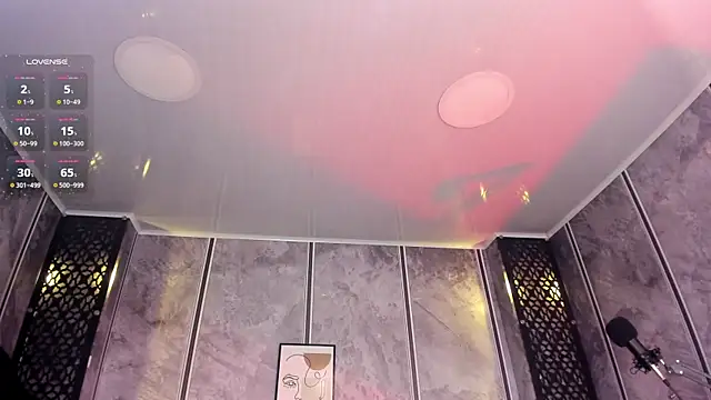 Amaraa Lewis online show from 02/19/25, 12:11