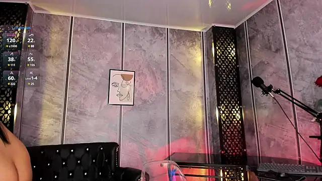 Amaraa Lewis online show from 03/04/25, 03:48