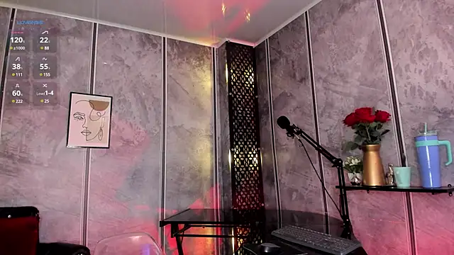 Amaraa Lewis online show from 03/07/25, 12:12