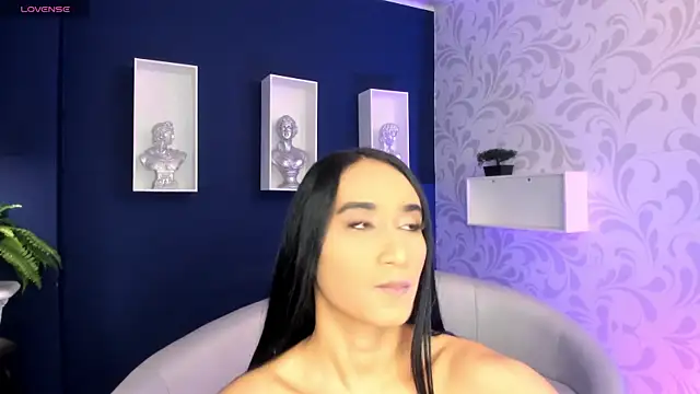 Amaraa Lewis online show from 03/17/25, 12:14