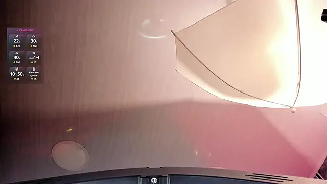 Amaraa Lewis online show from 09/10/25, 12:16