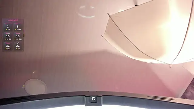 Amaraa Lewis online show from 09/18/25, 12:18