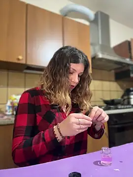 DaisyVibesss online show from 03/12/25, 11:53