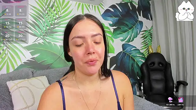 brianna 196 online show from 11/18/25, 07:51