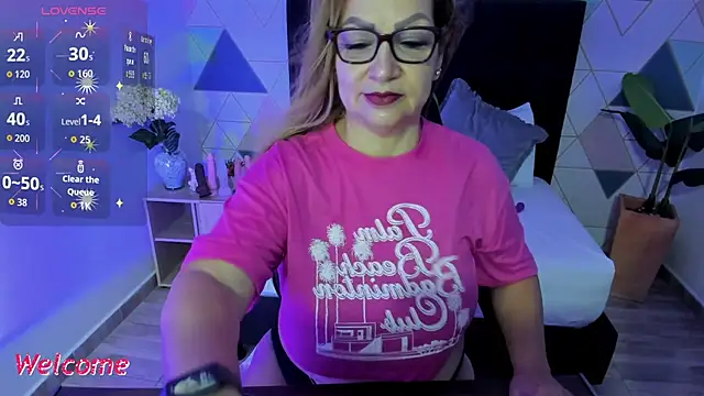 gisela27 online show from 01/10/26, 12:51