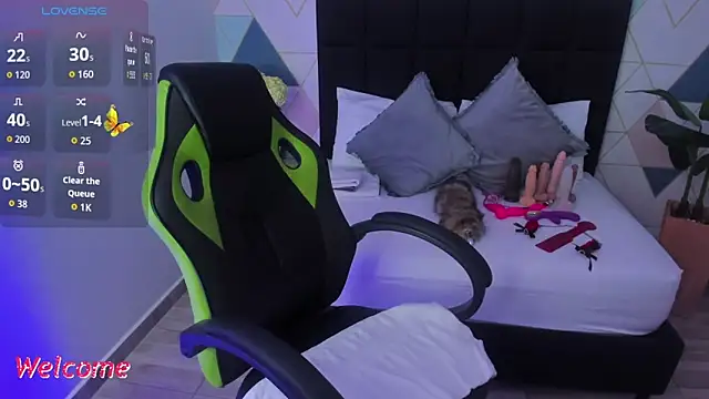 gisela27 online show from 02/26/26, 12:37