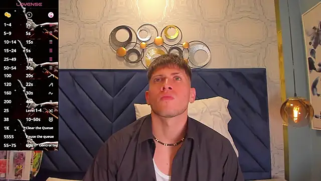 SebastianMaximoff online show from 01/07/25, 06:03