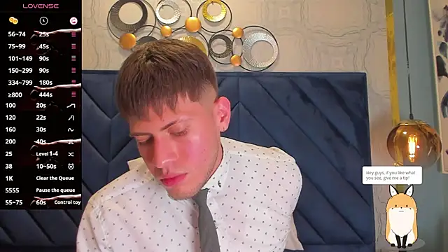 SebastianMaximoff online show from 01/08/25, 03:17