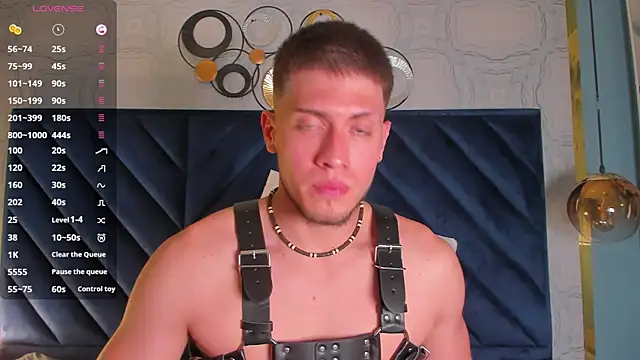 SebastianMaximoff online show from 01/28/25, 05:46