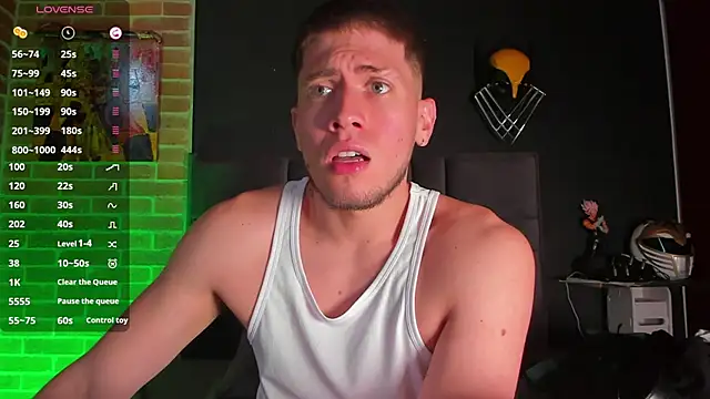 SebastianMaximoff online show from 02/02/25, 04:43