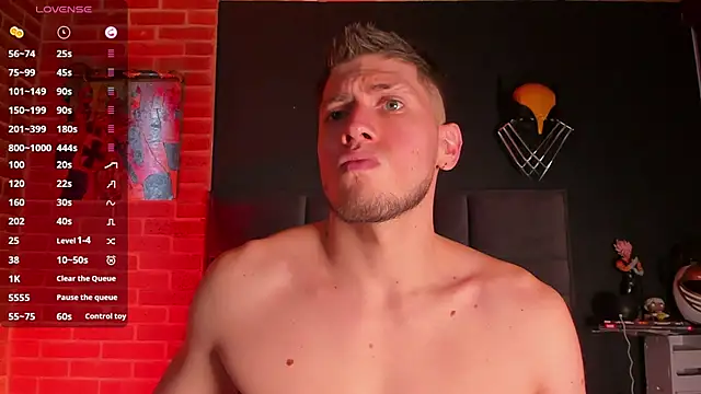 SebastianMaximoff online show from 02/08/25, 03:53