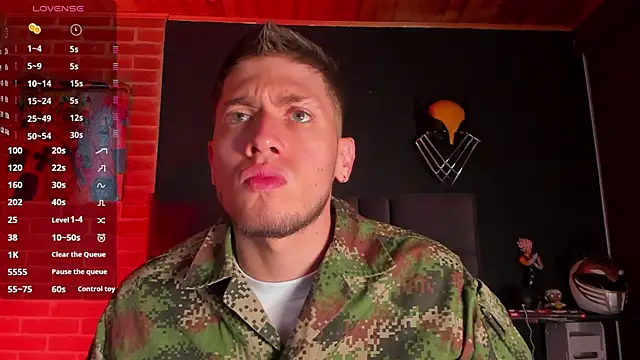 SebastianMaximoff online show from 02/09/25, 01:03