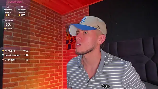 SebastianMaximoff online show from 02/15/25, 02:11