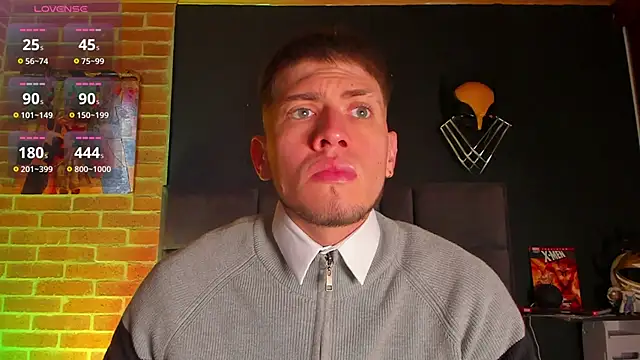 SebastianMaximoff online show from 02/18/25, 12:39