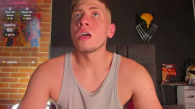 SebastianMaximoff online show from 03/09/25, 04:33