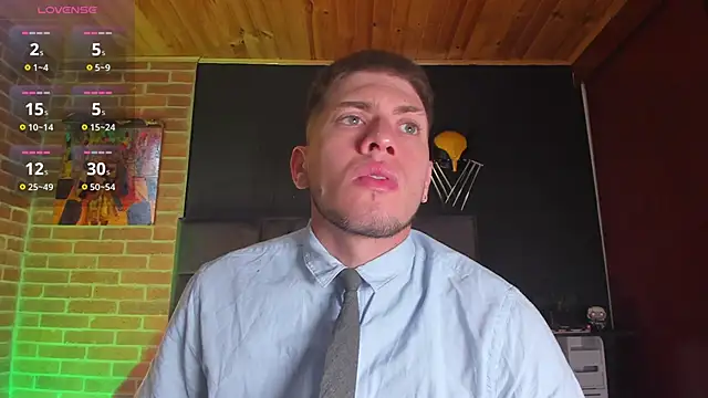 SebastianMaximoff online show from 03/12/25, 01:30