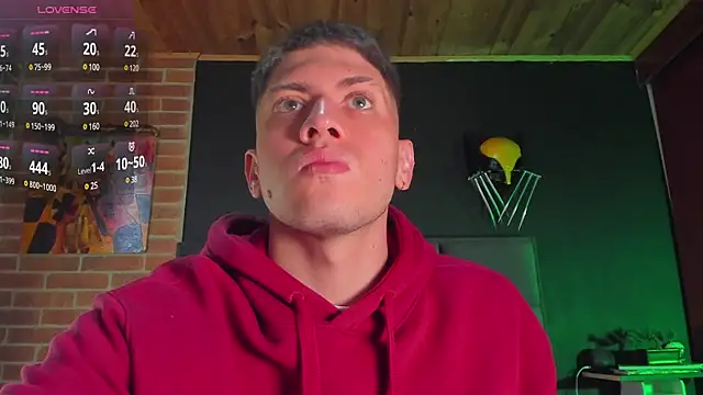 SebastianMaximoff online show from 03/20/25, 12:53