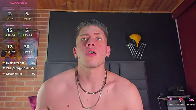 SebastianMaximoff online show from 03/21/25, 05:34