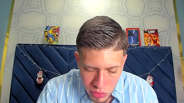 SebastianMaximoff online show from 12/19/25, 07:43