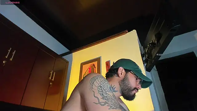 CamiloGray  online show from 01/11/26, 01:49