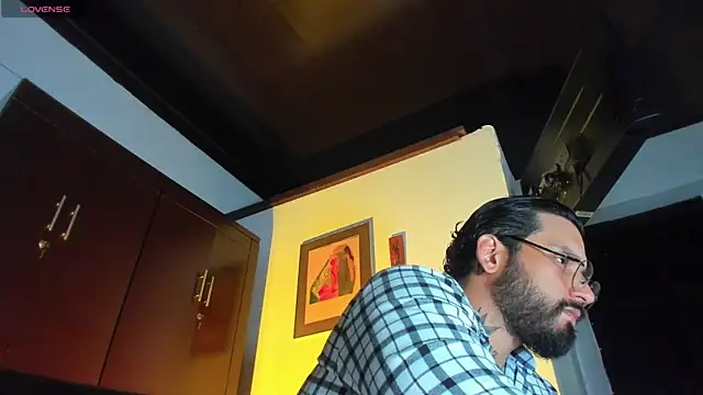 CamiloGray  online show from 01/19/26, 03:38