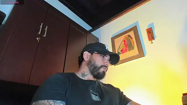 CamiloGray  online show from 04/27/26, 03:54