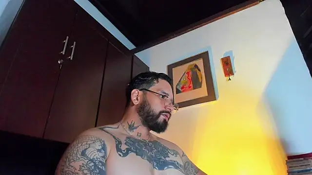 CamiloGray  online show from 05/14/26, 02:46
