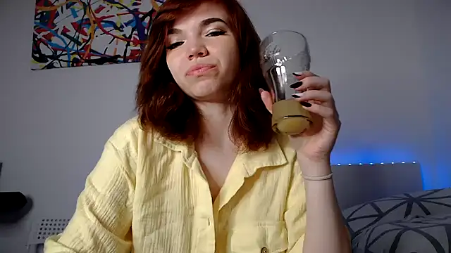 Snapshot of olivka-flower chatting on 01/18/25, 06:43 olivka-flower online show from 01/18/25, 06:43