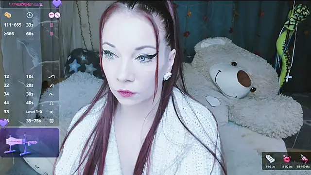 XNuka Flower LoverX online show from 11/07/25, 04:18