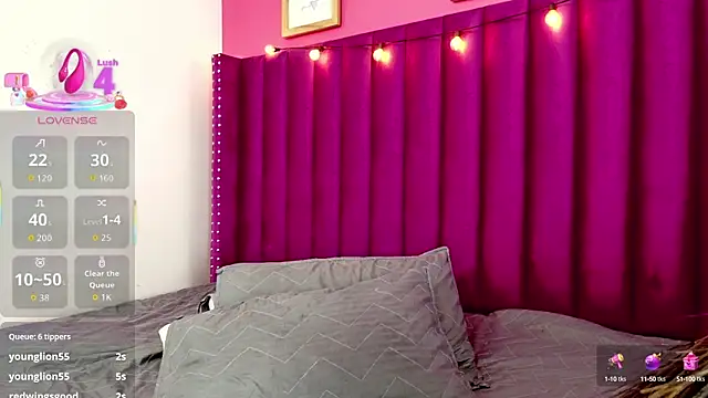 hornyhousekeeper  online show from 09/13/25, 02:22