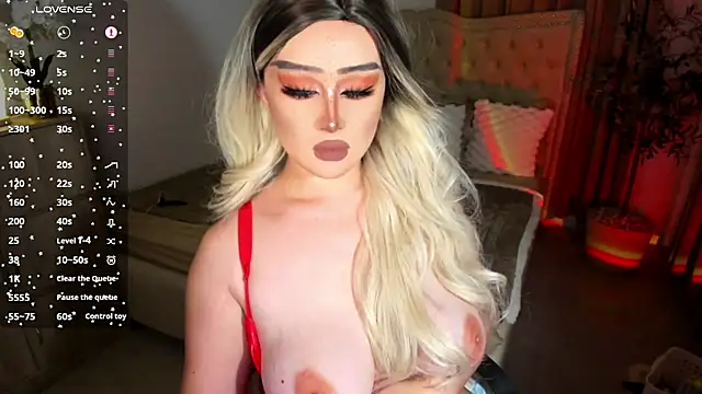 Miss mariahmonroe online show from 11/12/25, 10:15