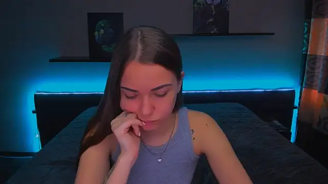 AlexaBarkley online show from 02/25/25, 03:20