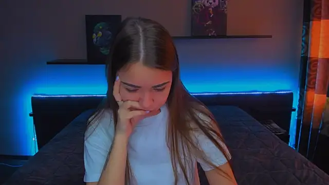 AlexaBarkley online show from 03/11/25, 03:16