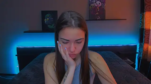 AlexaBarkley online show from 03/17/25, 03:14